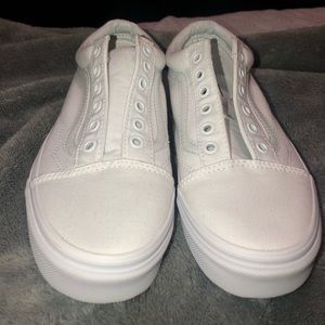 Canvas Old Skool Women’s size 7